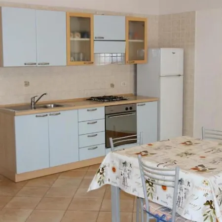 Apartment Via Parigi A Villasimius