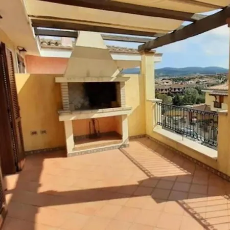 Apartment Via Parigi A